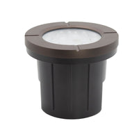 MW Lighting MLWL-6W-30k-FLAT led well light