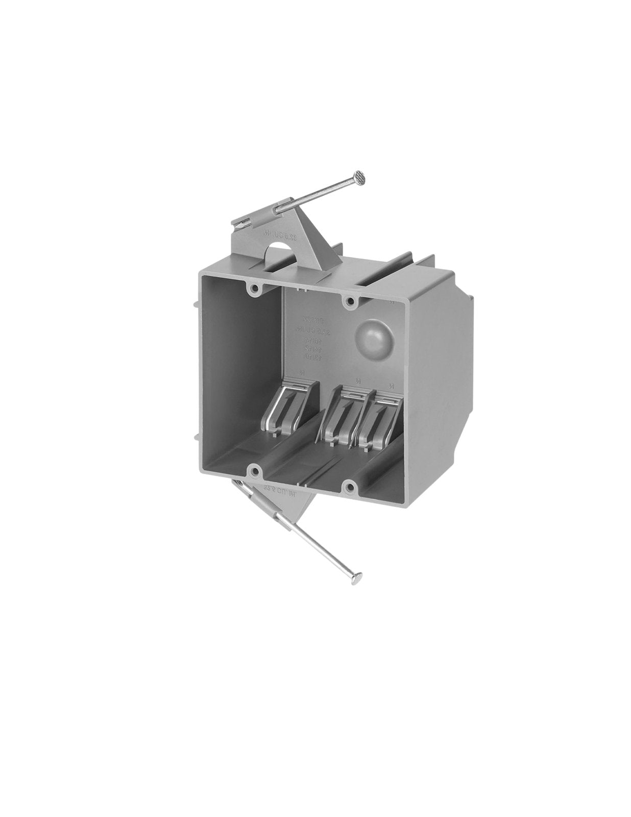 MW Lighting MOB-2G-32 electrical box