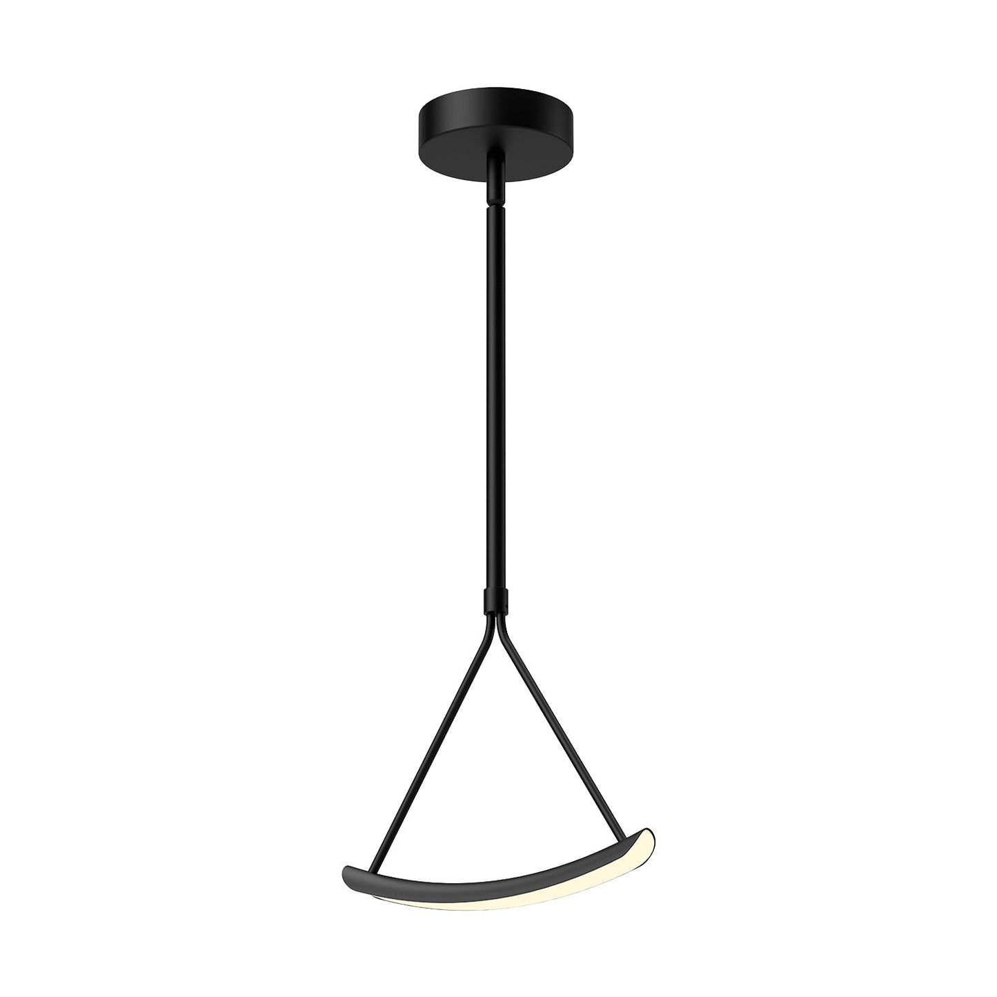 Kuzco Mobil black pendant PD81511-BK