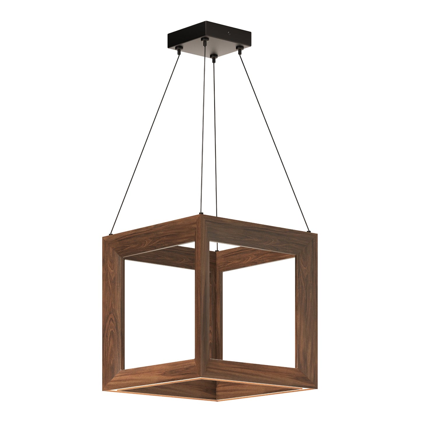 Kuzco Morina walnut pendant PD32901-WT