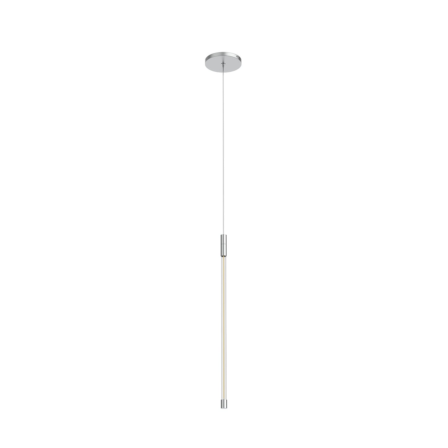 Kuzco Motif chrome pendant PD75021-CH
