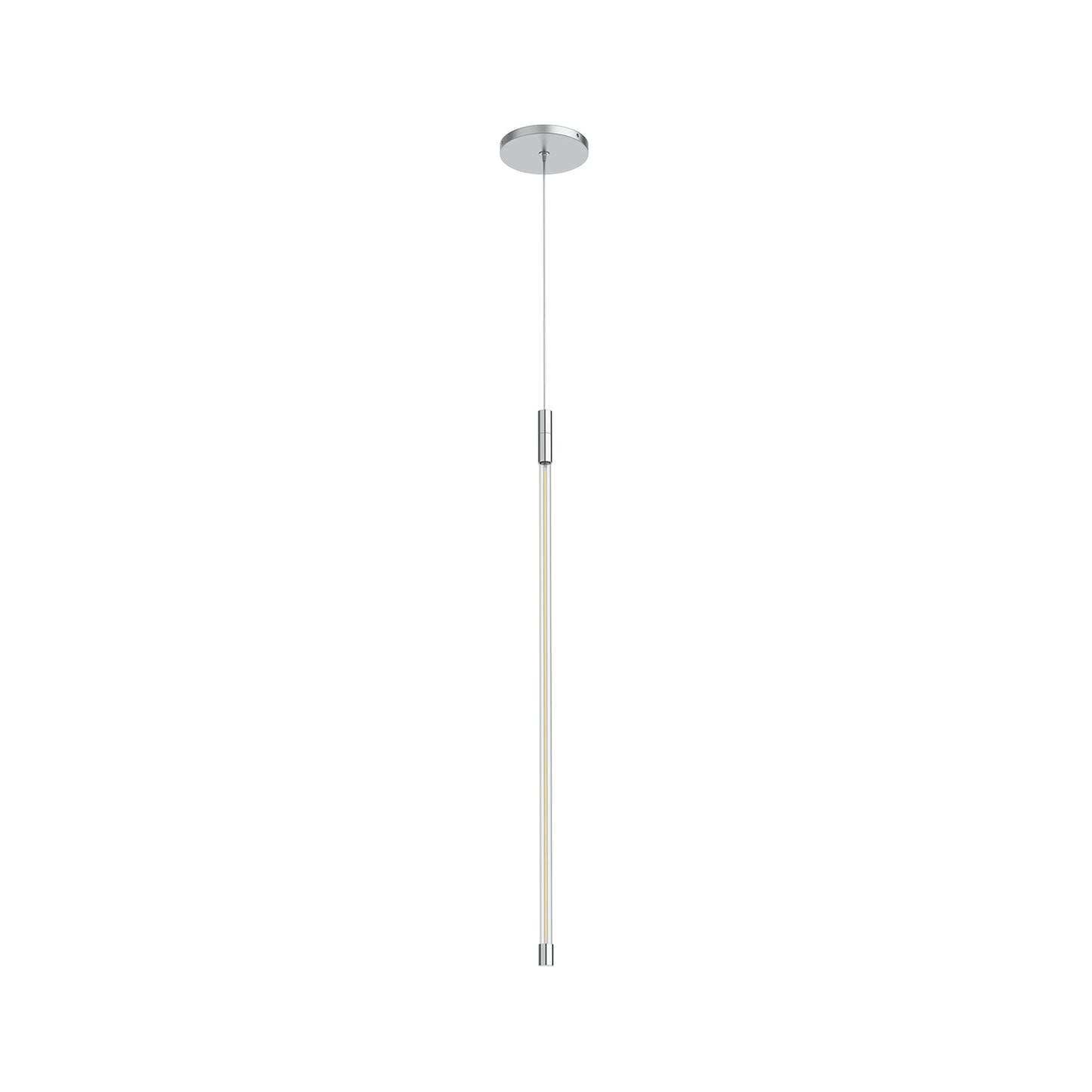 Kuzco Motif chrome pendant PD75027-CH
