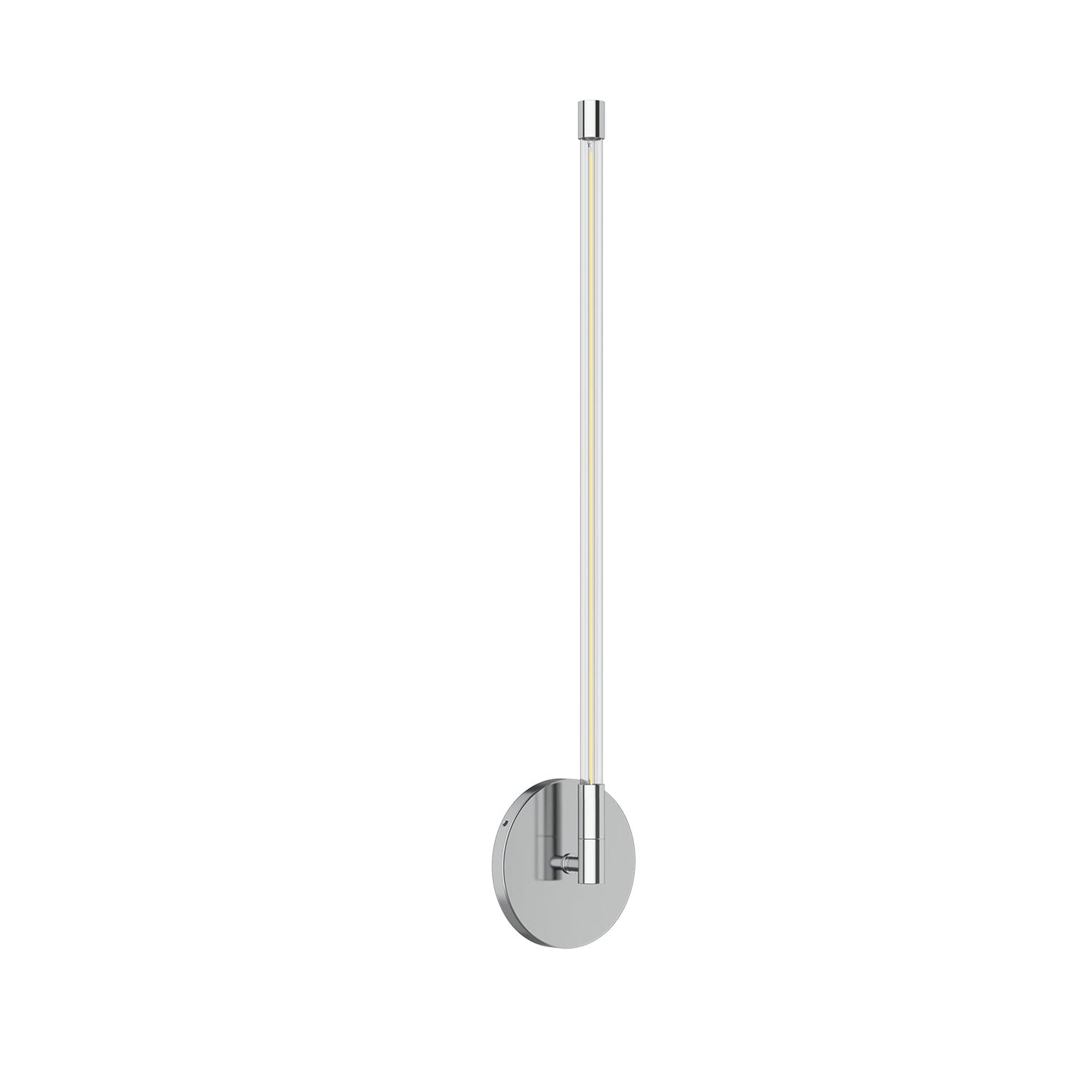 Kuzco Motif chrome wall sconce WS74122-CH