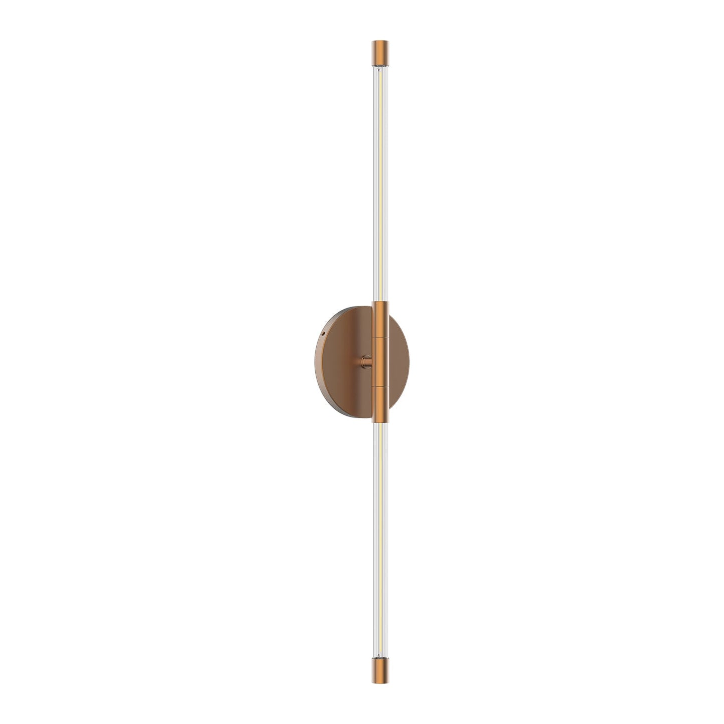 Kuzco Motif brushed gold wall sconce WS74226-BG