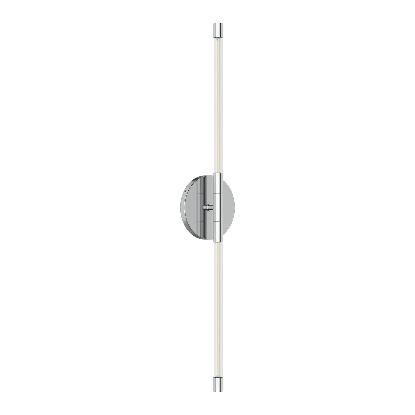Kuzco Motif chrome wall sconce WS74226-CH