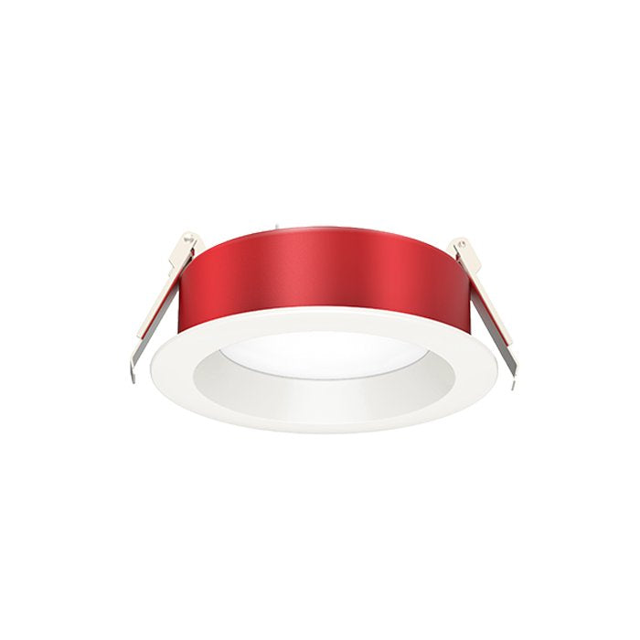 MW Lighting MRFR615W-SM-5CCT fire-rated canless led downlight