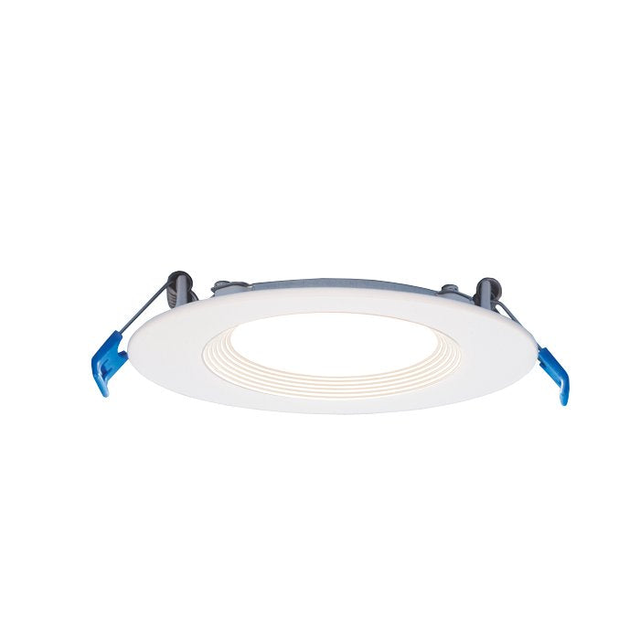 MW Lighting MRSD410WBA-5CCT canless led downlight