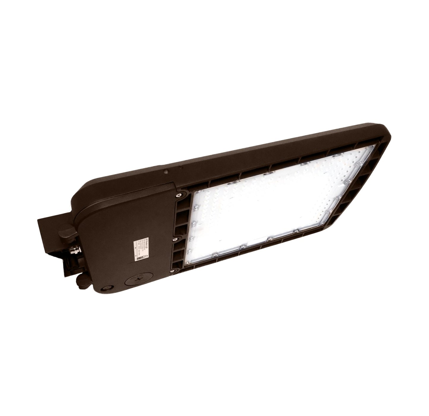 MW Lighting MSB-200/240/300W-50K-SB led shoebox area light