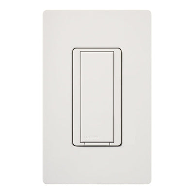 Lutron Maestro switch in Snow White