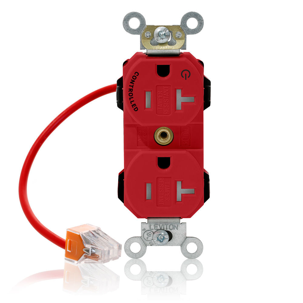 Leviton MT563-1CR Lev-Lok Modular Device