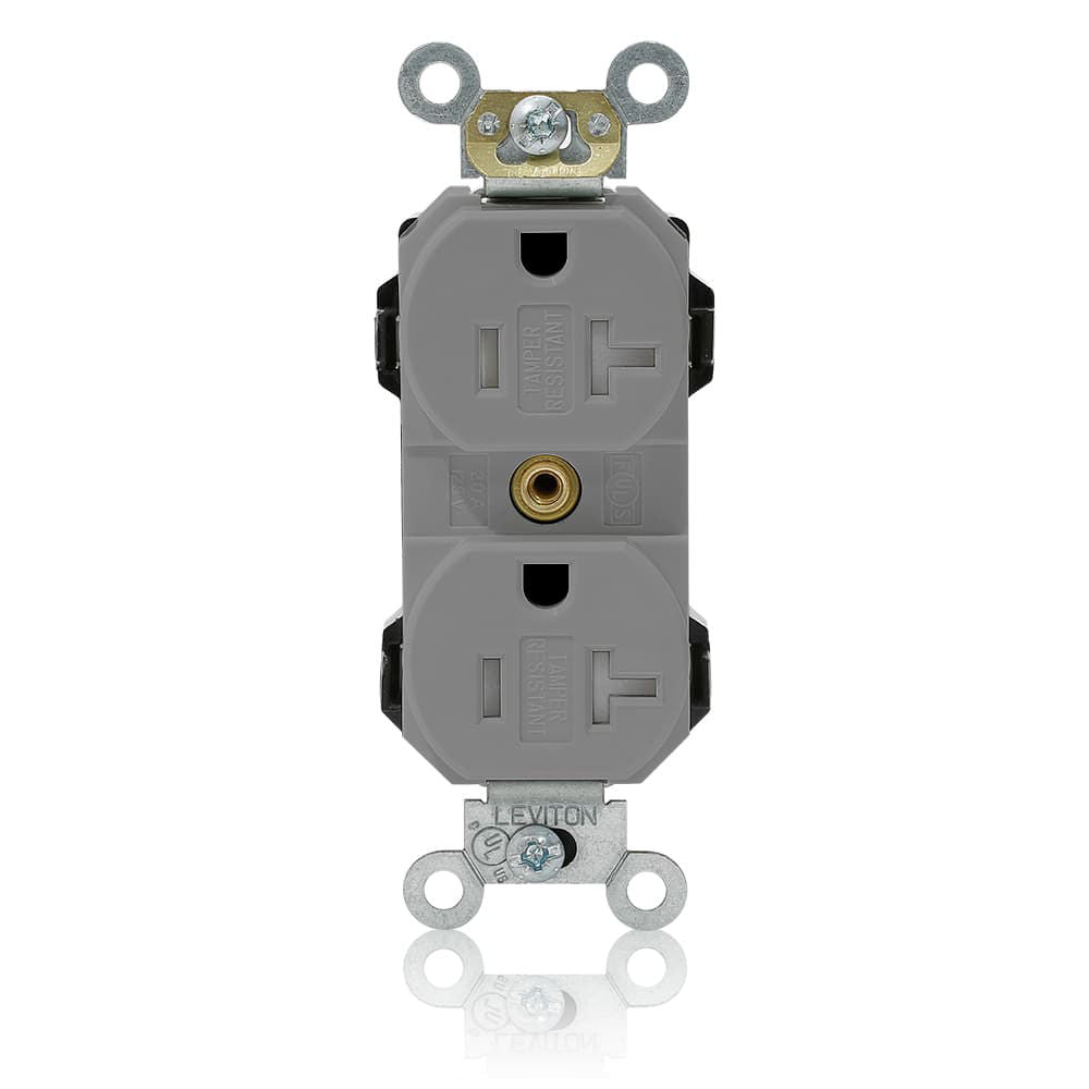 Leviton MT563-SGY Lev-Lok Modular Device