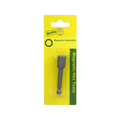 Dottie MT8LC Dottie 1/4 in x 2-9/16 in Magnetic Nut Driver (Carded) MT8LC