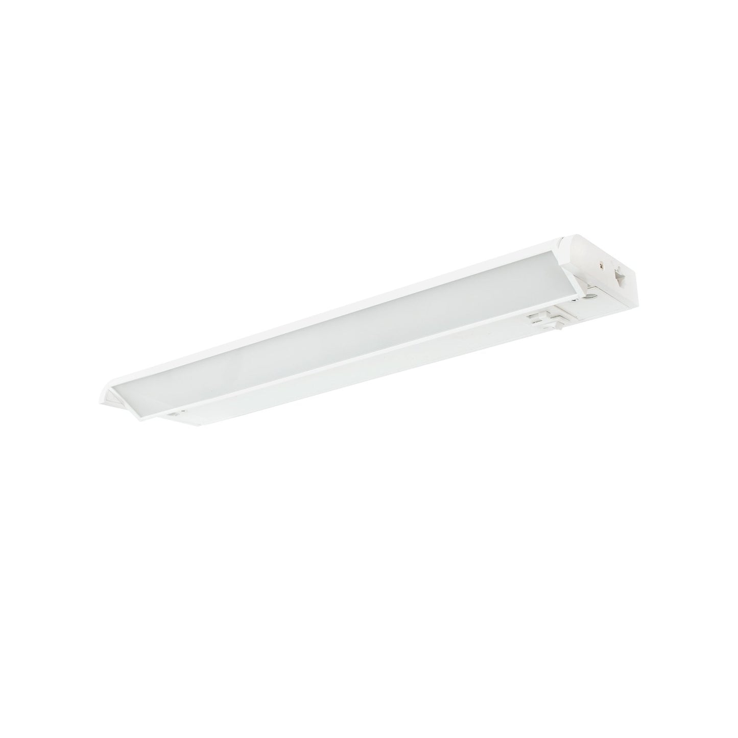 MW Lighting MUCAD16-11W-5CCT-WH led under-cabinet light