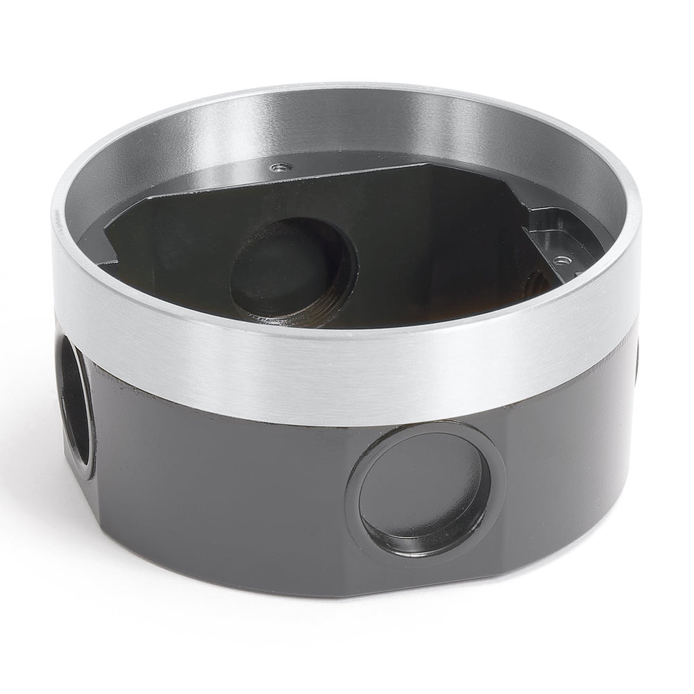 Lew Electric MW-332-DA-A Aluminum floor box