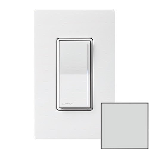 Lutron Sunnata LED+ dimmer switch in Mist