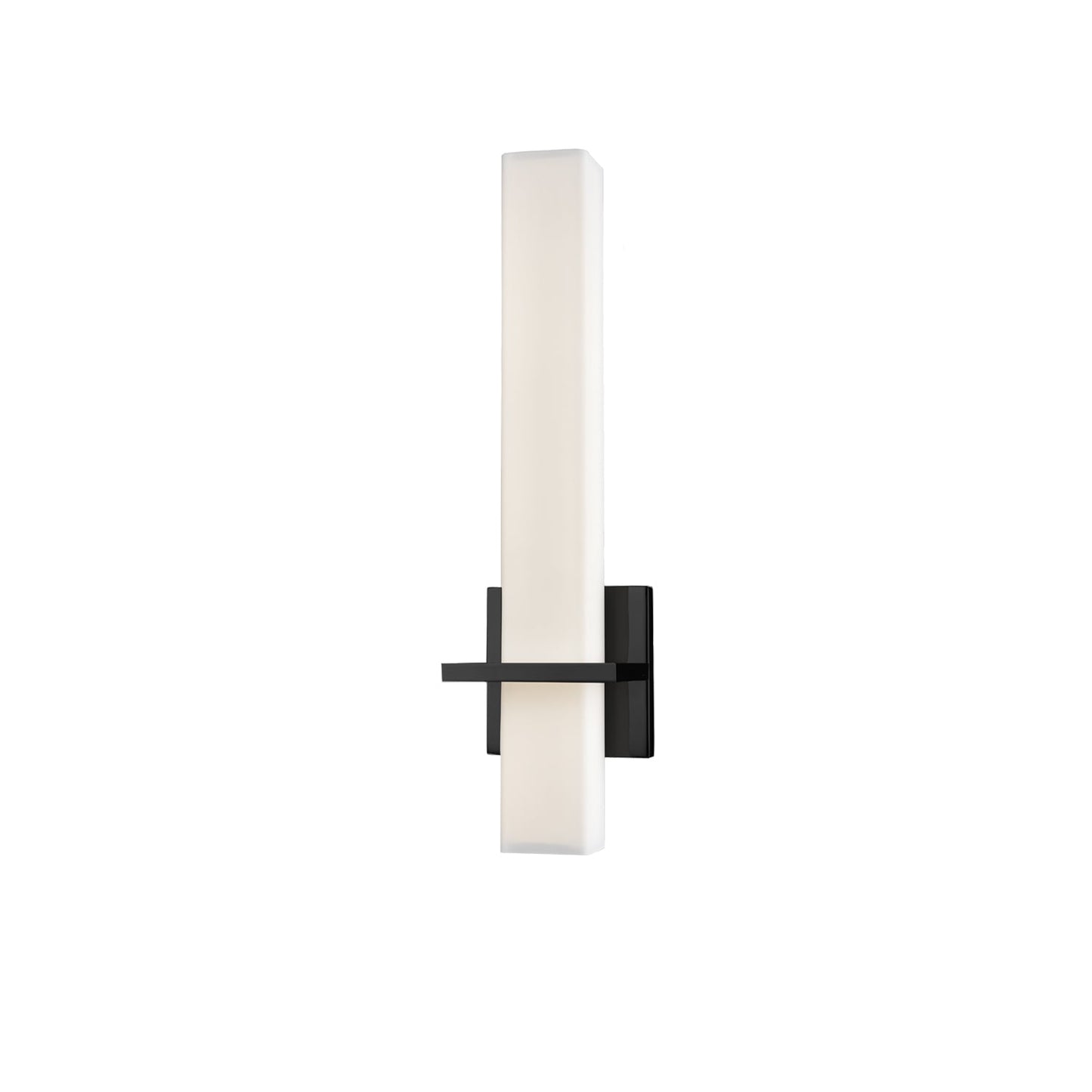 Kuzco Nepal black wall sconce WS84218-BK