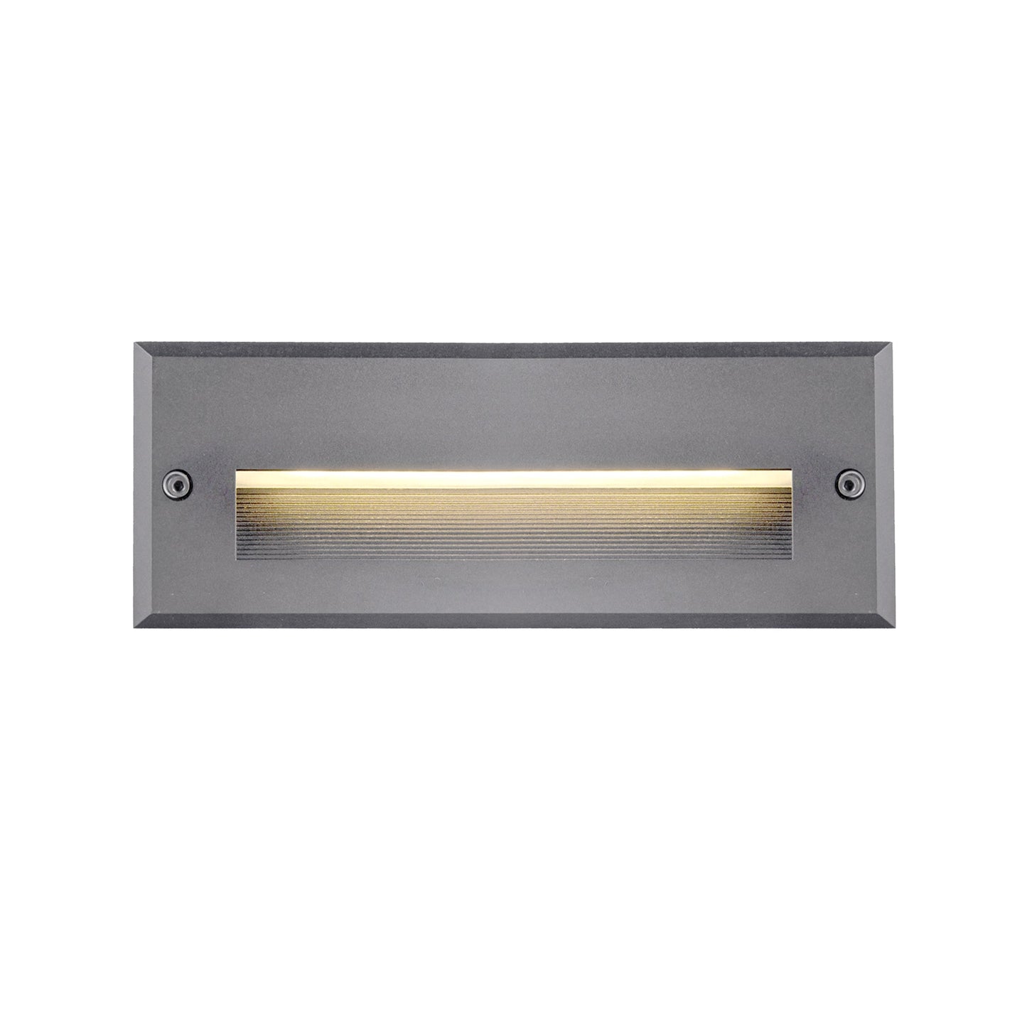 Kuzco Newport gray exterior wall/step light ER72410-GY