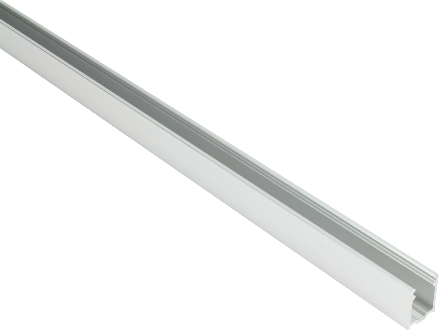 1M Aluminum Profile for SIDE - American Lighting NFPROL-CHAN-1M