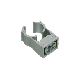 Arlington Industries NM1900 5/16 in uv-rated plastic conduit hanger