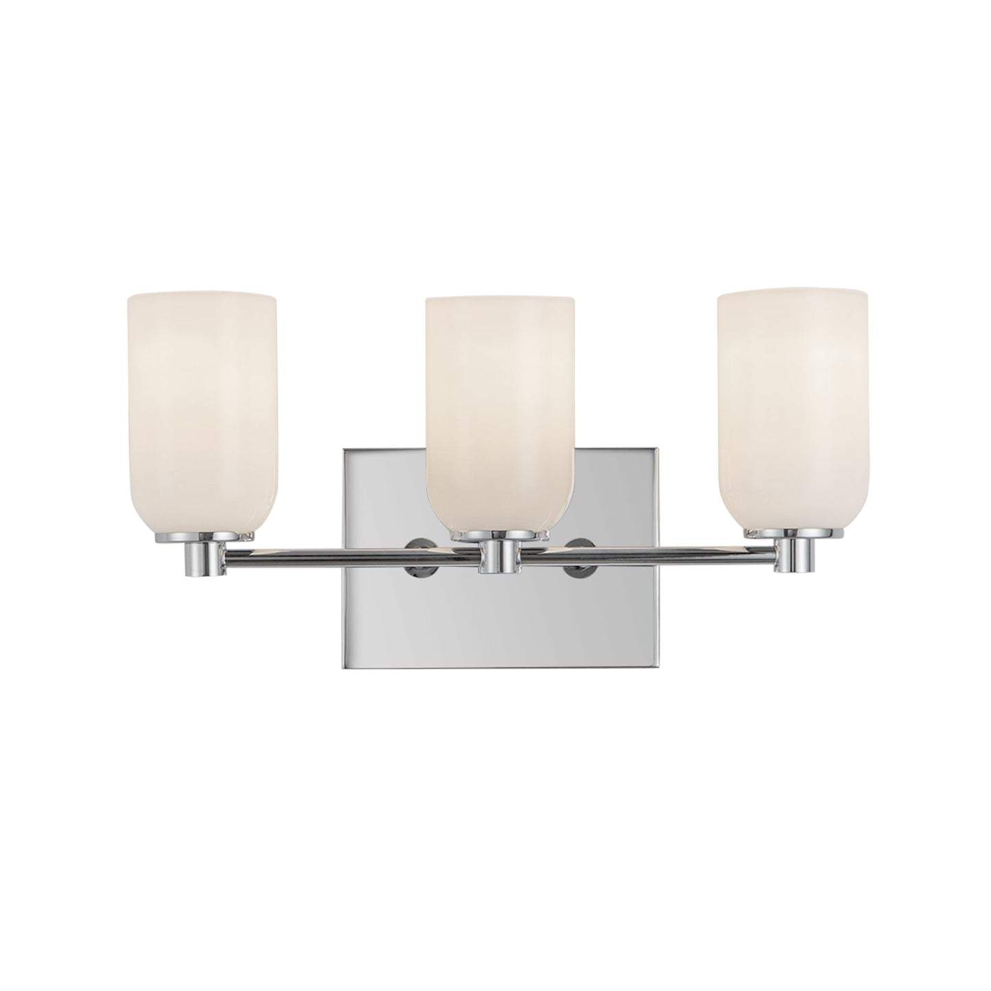 Kuzco Nola chrome vanity light VL57718-CH/GO