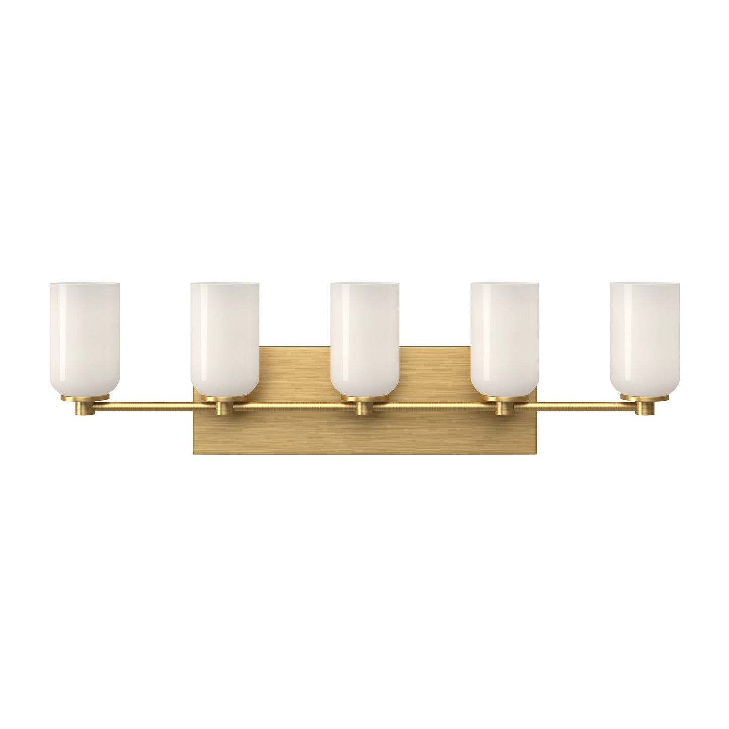 Kuzco Nola brushed gold vanity light VL57732-BG/GO