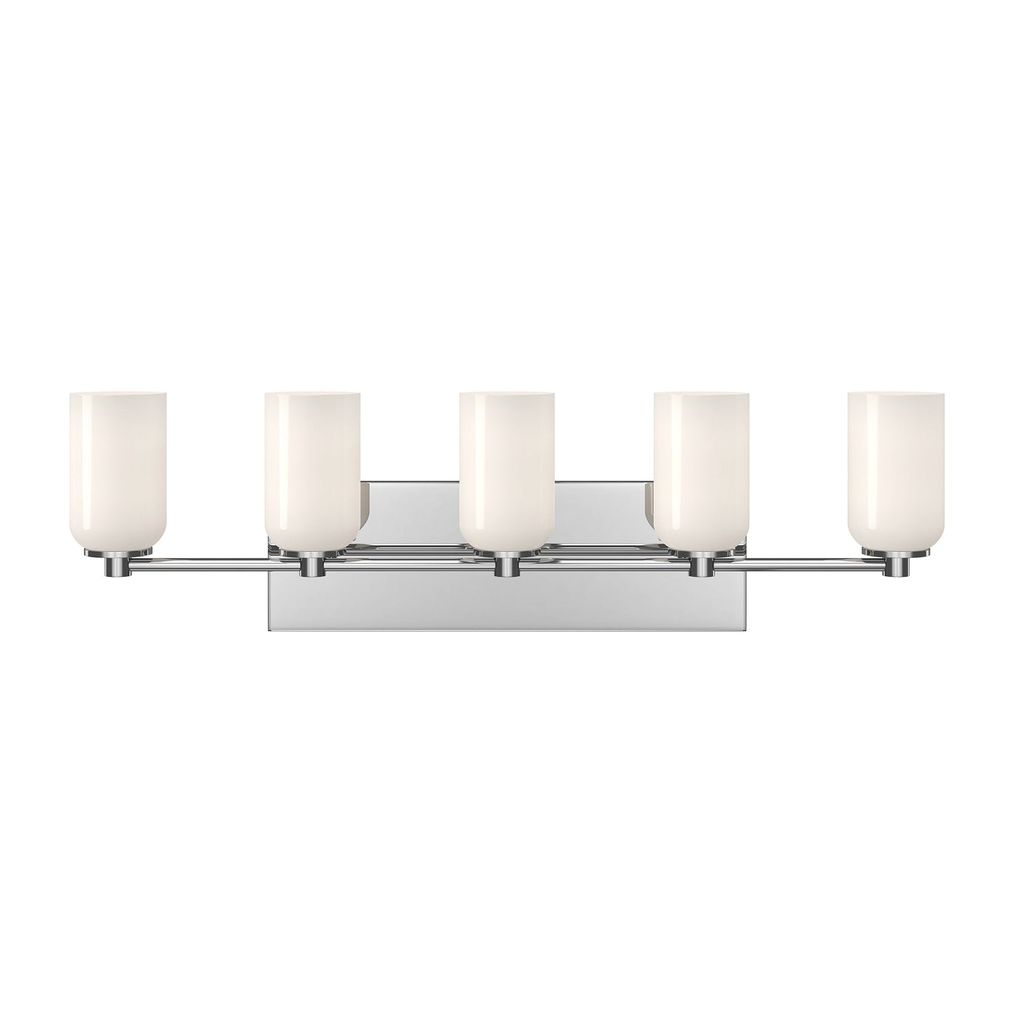 Kuzco Nola chrome vanity light VL57732-CH/GO