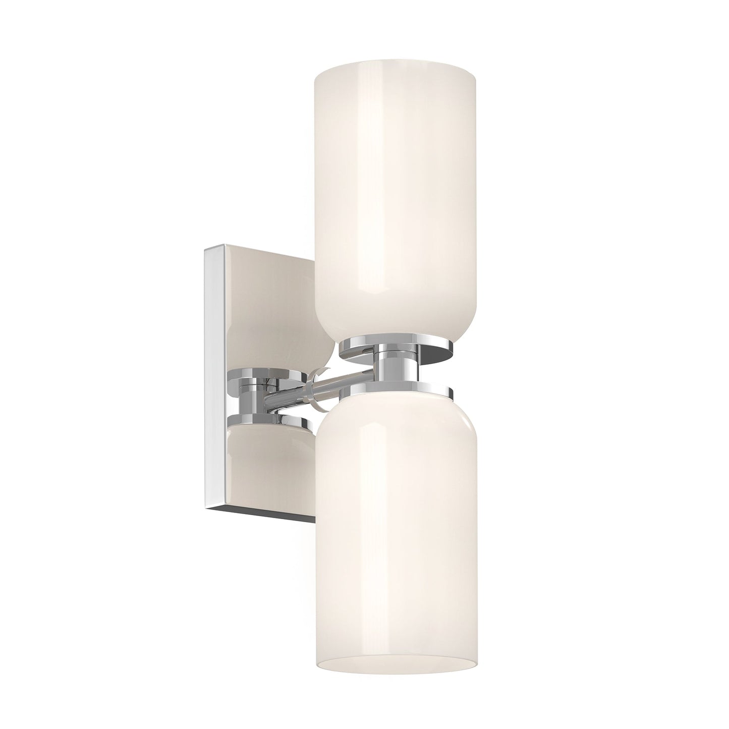Kuzco Nola chrome wall sconce WS57712-CH/GO