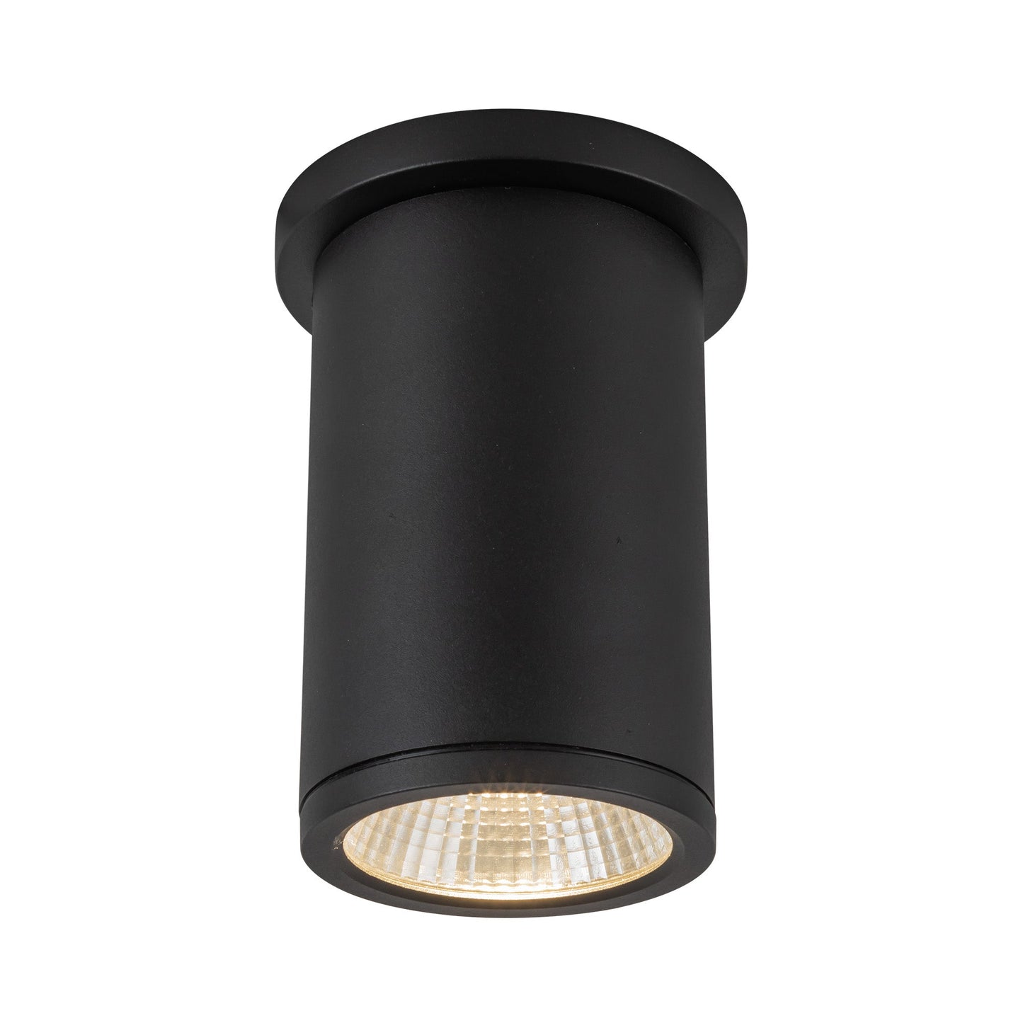 Kuzco Architectural Nordic black exterior ceiling EC264106-BK