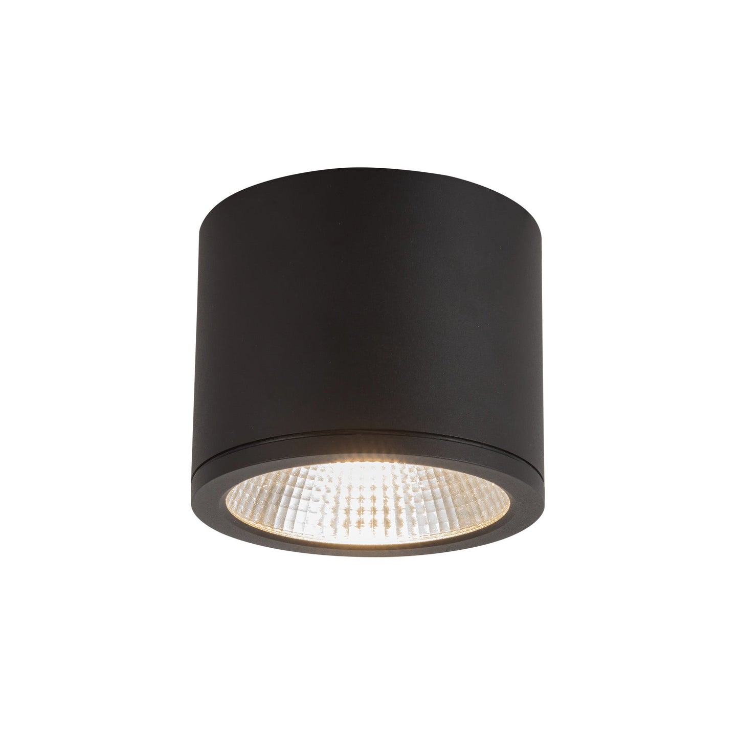 Kuzco Architectural Nordic black exterior ceiling EC265104-BK