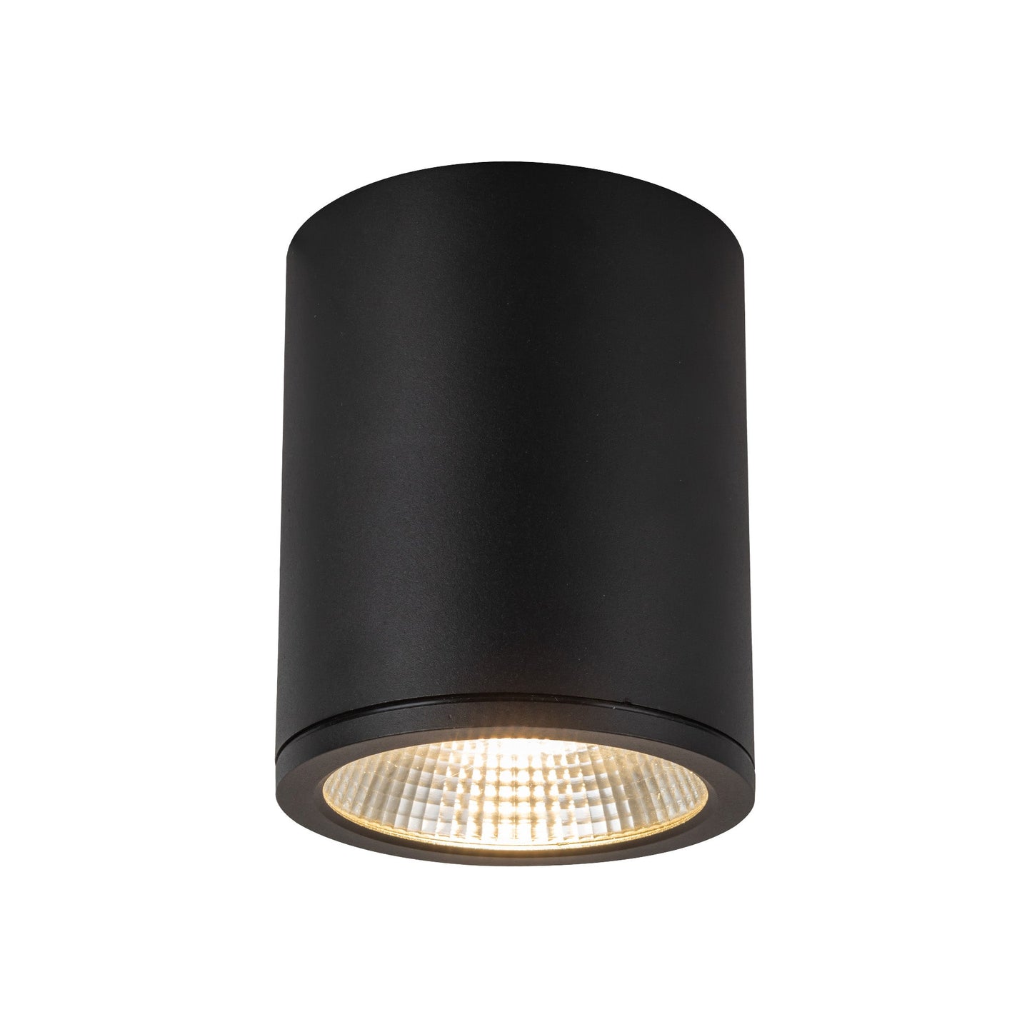 Kuzco Architectural Nordic black exterior ceiling EC265106-BK
