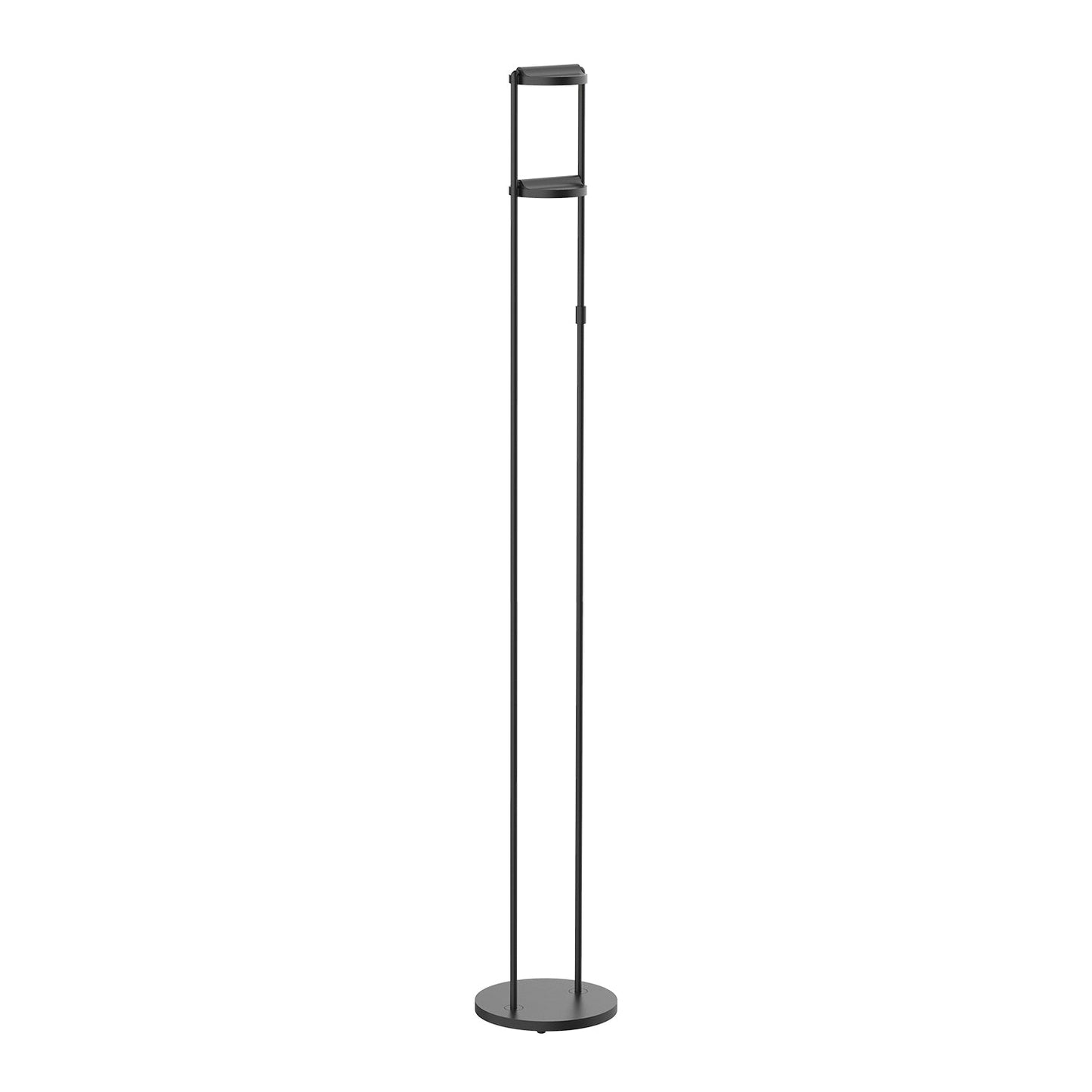 Kuzco Novel black floor lamp FL72268-BK
