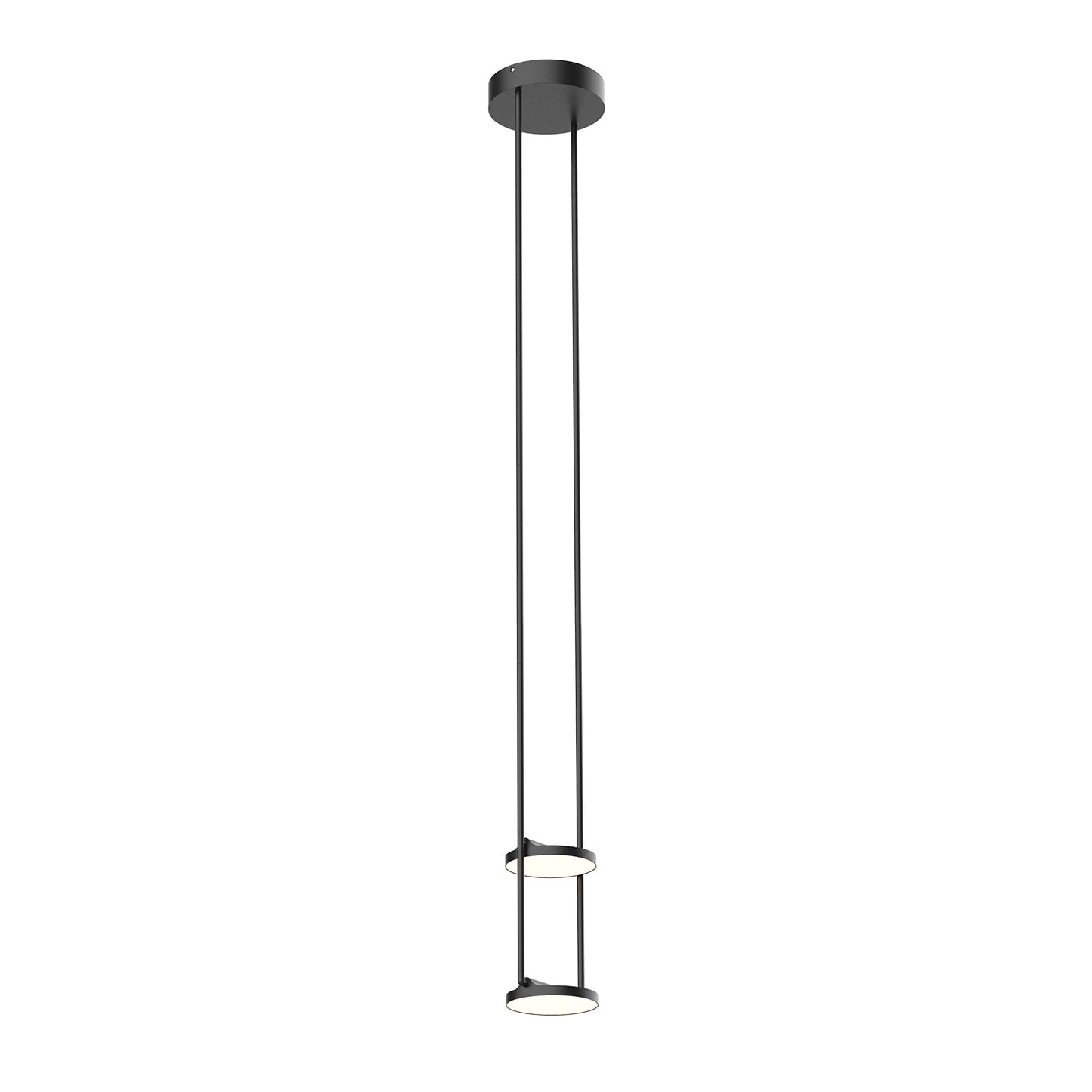 Kuzco Novel black pendant PD72208-BK