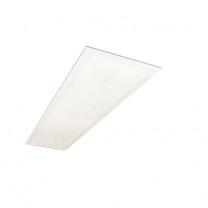Nora Lighting NPDBL-E14/334W 1'x4' LED Backlit Panel with Selectable CCT, 3500lm / 30W, White Finish