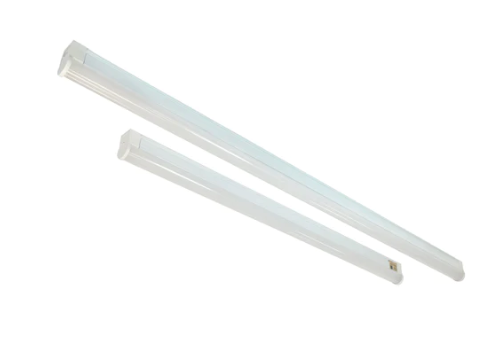 Nora Lighting NULS-LED2140W 21" LED Linear Under Cabinet, 4000K, White Finish