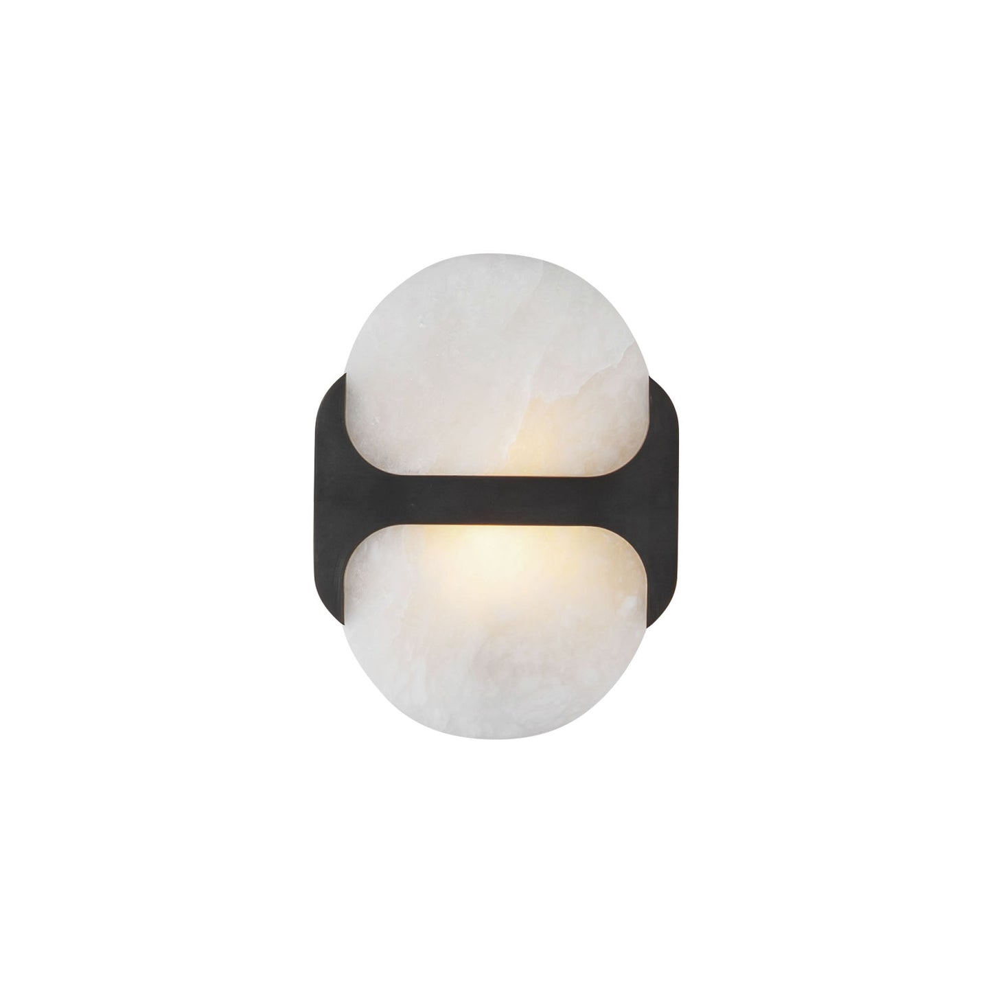 Alora Odin urban bronze vanity light WV357109UBAR