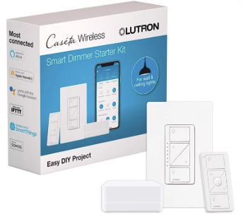 Lutron lighting control