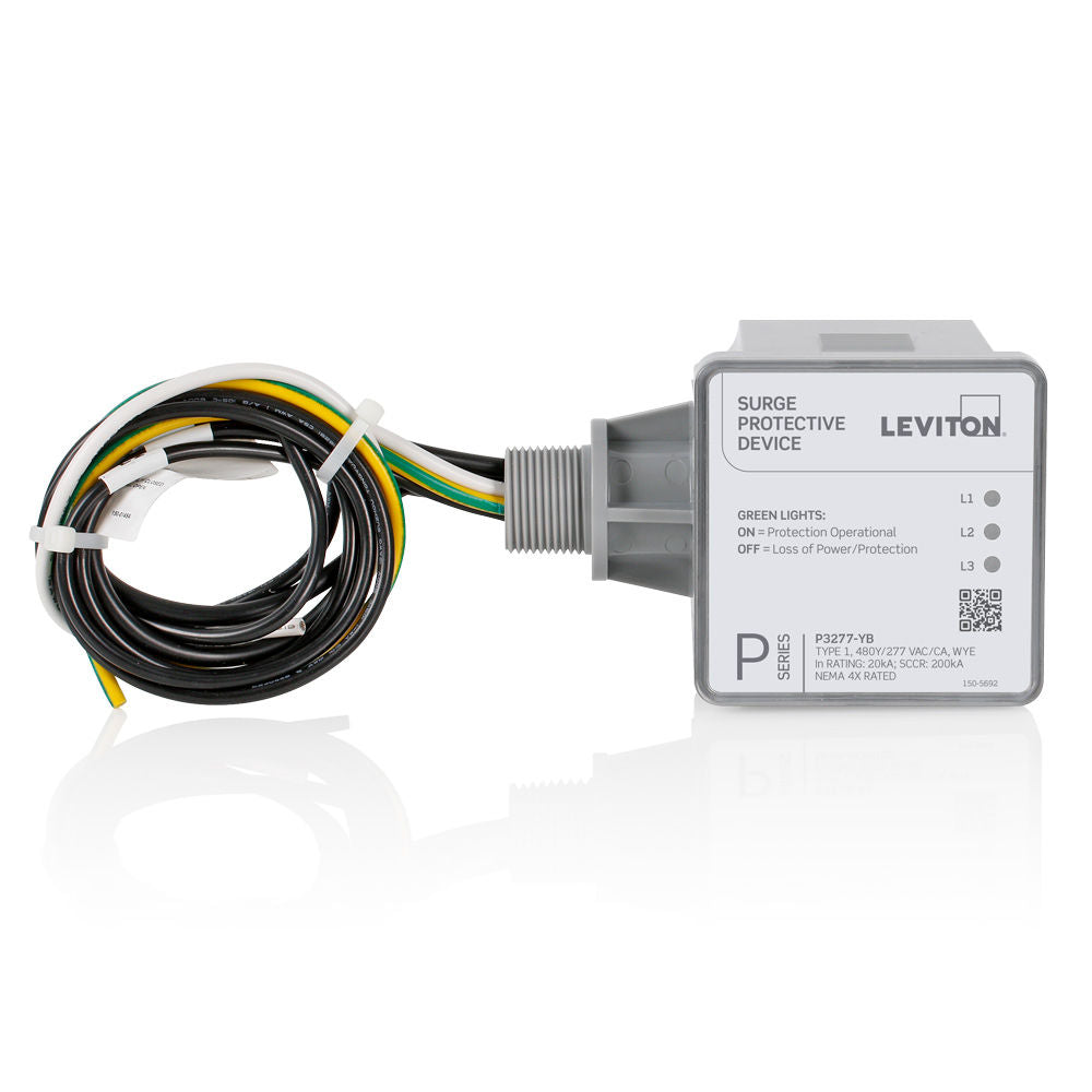 Leviton P3277-YB Wiring Device