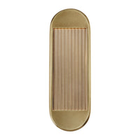 Alora Palais vintage brass vanity light WV330216VB