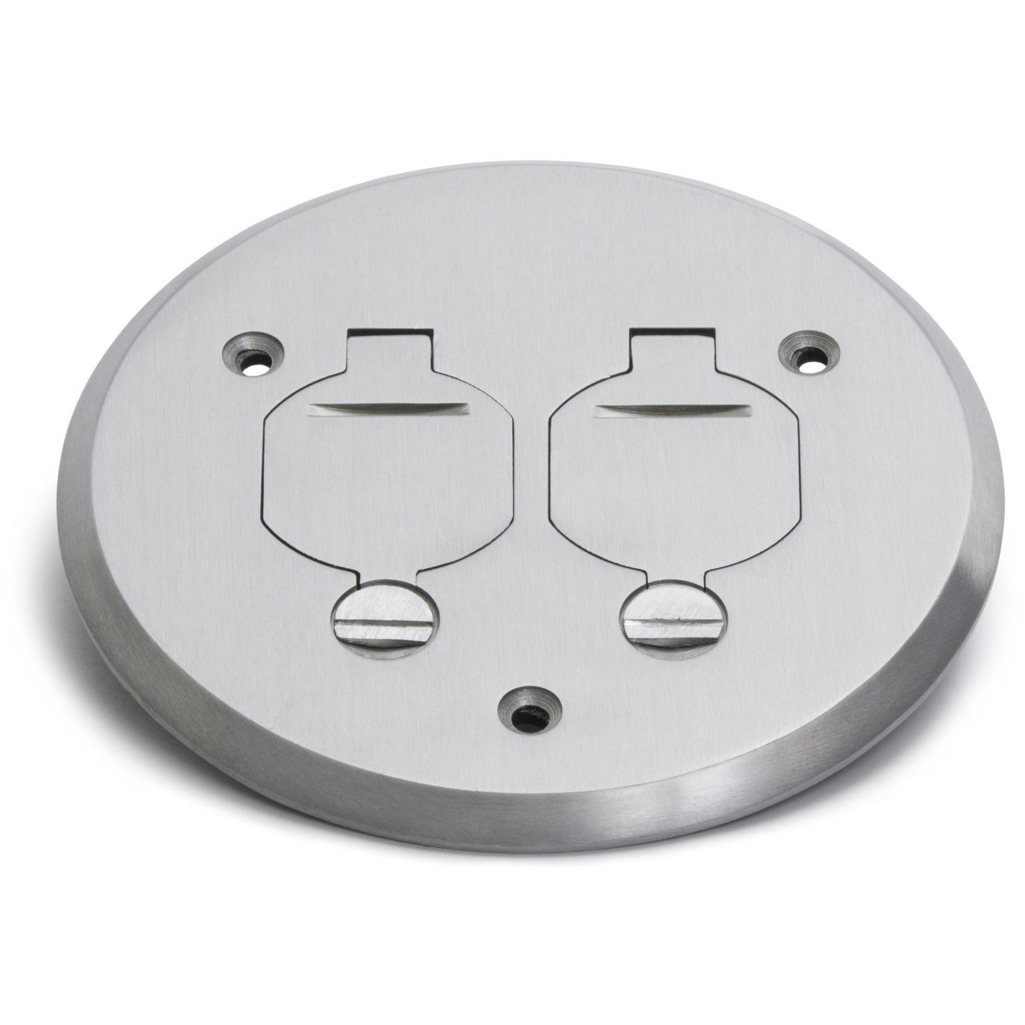 Lew Electric PBR-FPA Aluminum floor box cover