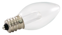 Pro Decorative Lamp C7 2700K E12 Base - American Lighting PC7-E12-WW