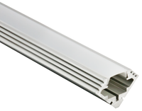 Premium Extrusion Premium 45 Surface Mount 1M - American Lighting PE-AA45-1M