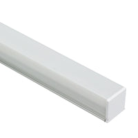 Premium Extrusion Trace End Cap - American Lighting PE-TRACE-FEED