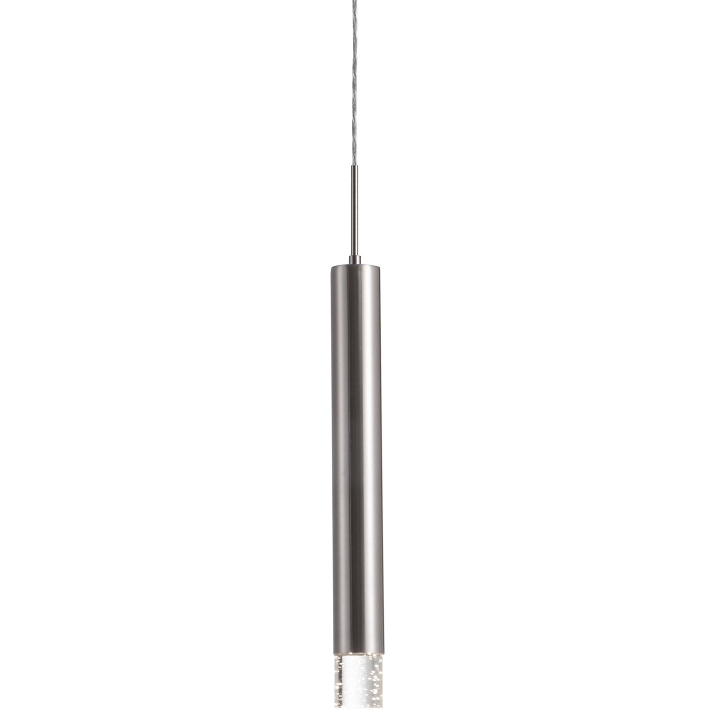 Kuzco Pendula brushed nickel pendant PD7716-BN