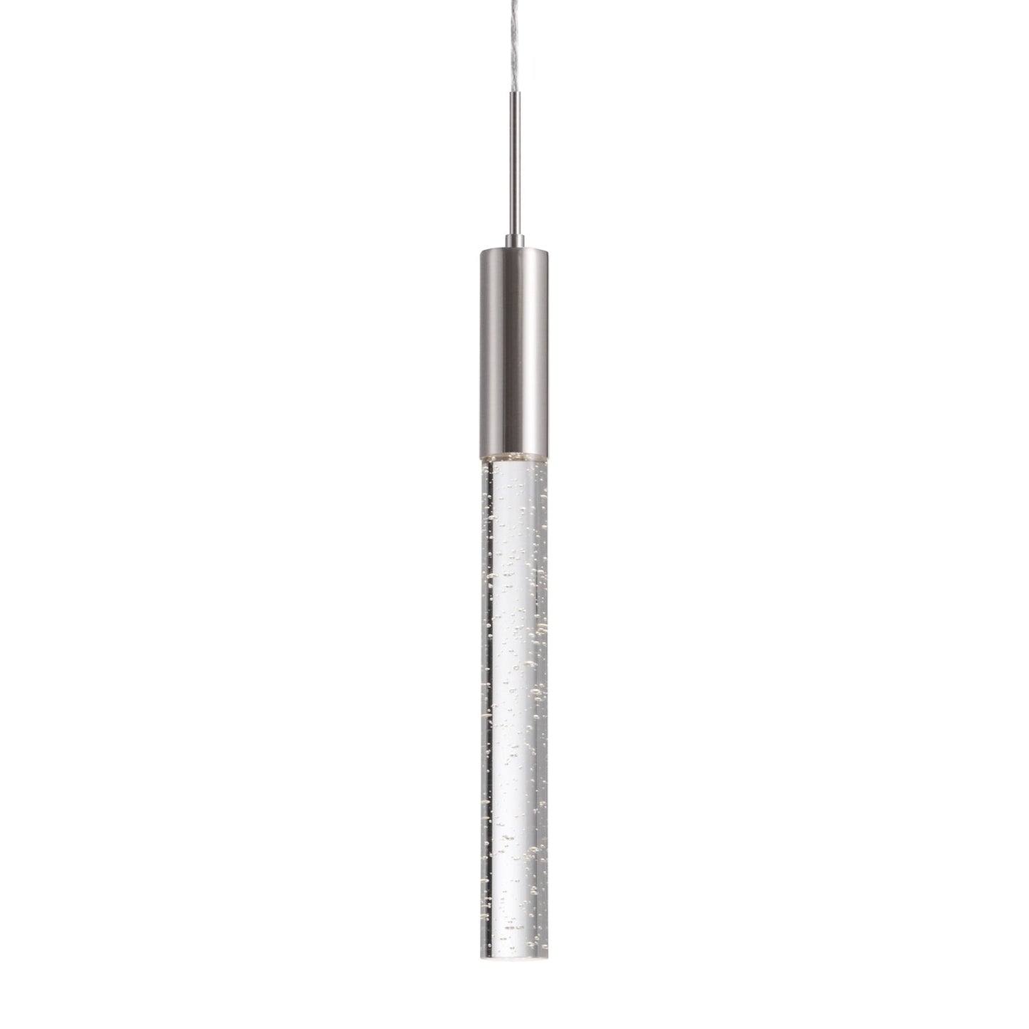 Kuzco Pendula brushed nickel pendant PD7721-BN