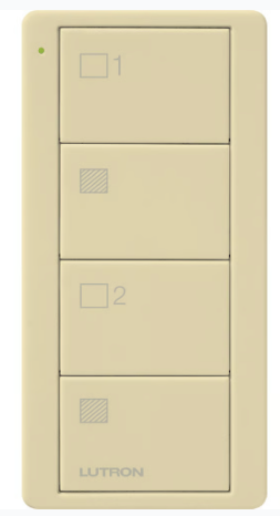 Lutron Pico wireless remote
