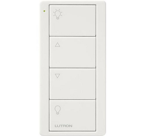 Lutron Pico wireless remote in Black