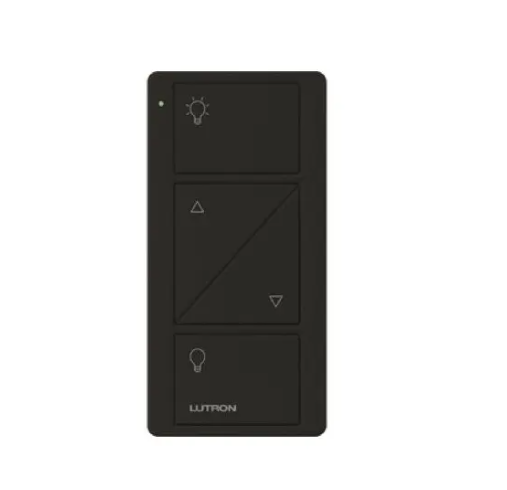 Lutron Pico wireless remote in Black