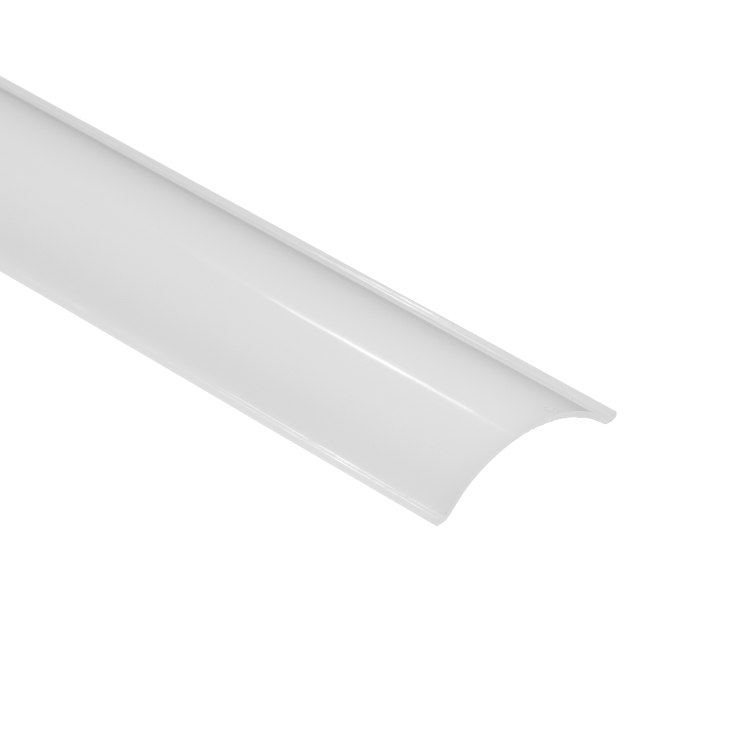 Premium Extrusion DYAD Diffusing Lens 2M - American Lighting PE-DYAD-LENS-2M