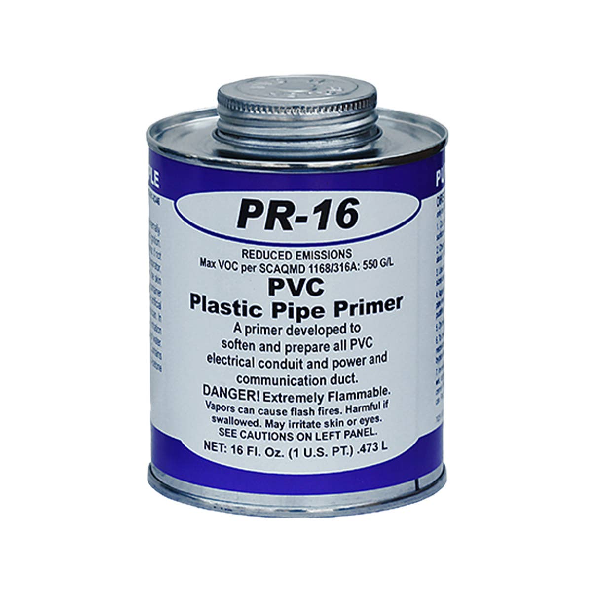 Dottie PR16 Dottie Purple PVC Pipe Primer PR16