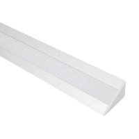 Premium Extrusion Pro 30 Surface Mount 1M - American Lighting PE-PRO30-1M